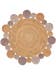 Kinderteppich Bubbles Lila