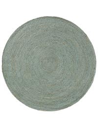 Juteteppich Jutta Mint