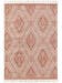 Alfombra Elias Terracotta