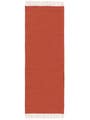 Wollteppich Liv Orange