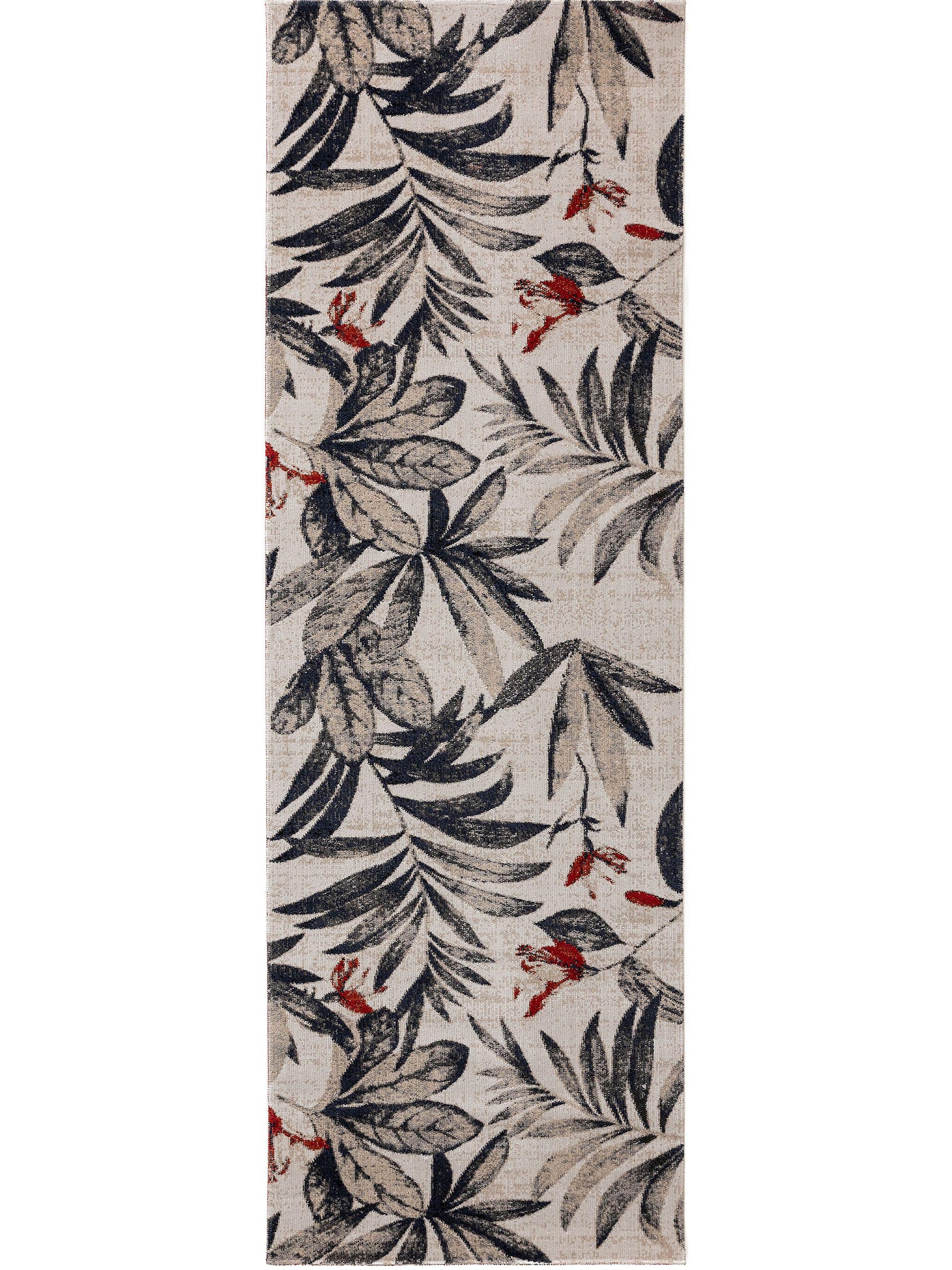 Alfombra de 100% Polipropileno en Multicolor con un pelo de {{Placeholder_Pile Height}} de altura de benuta Nest