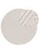 In- & Outdoor-Teppich rund Mars Cream