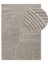 In- & Outdoor-Teppich Mars Grau