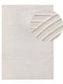 Tappeto per interno ed esterno Mars Crema