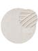 In- & Outdoor-Teppich rund Mars Cream