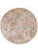 Alfombra viscosa Haven Multicolor/Beige