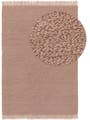 Reversible Rug Eddy Rose