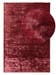 Viscose Rug Milian Red