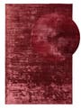 Viscose Vloerkleed Milian Rood
