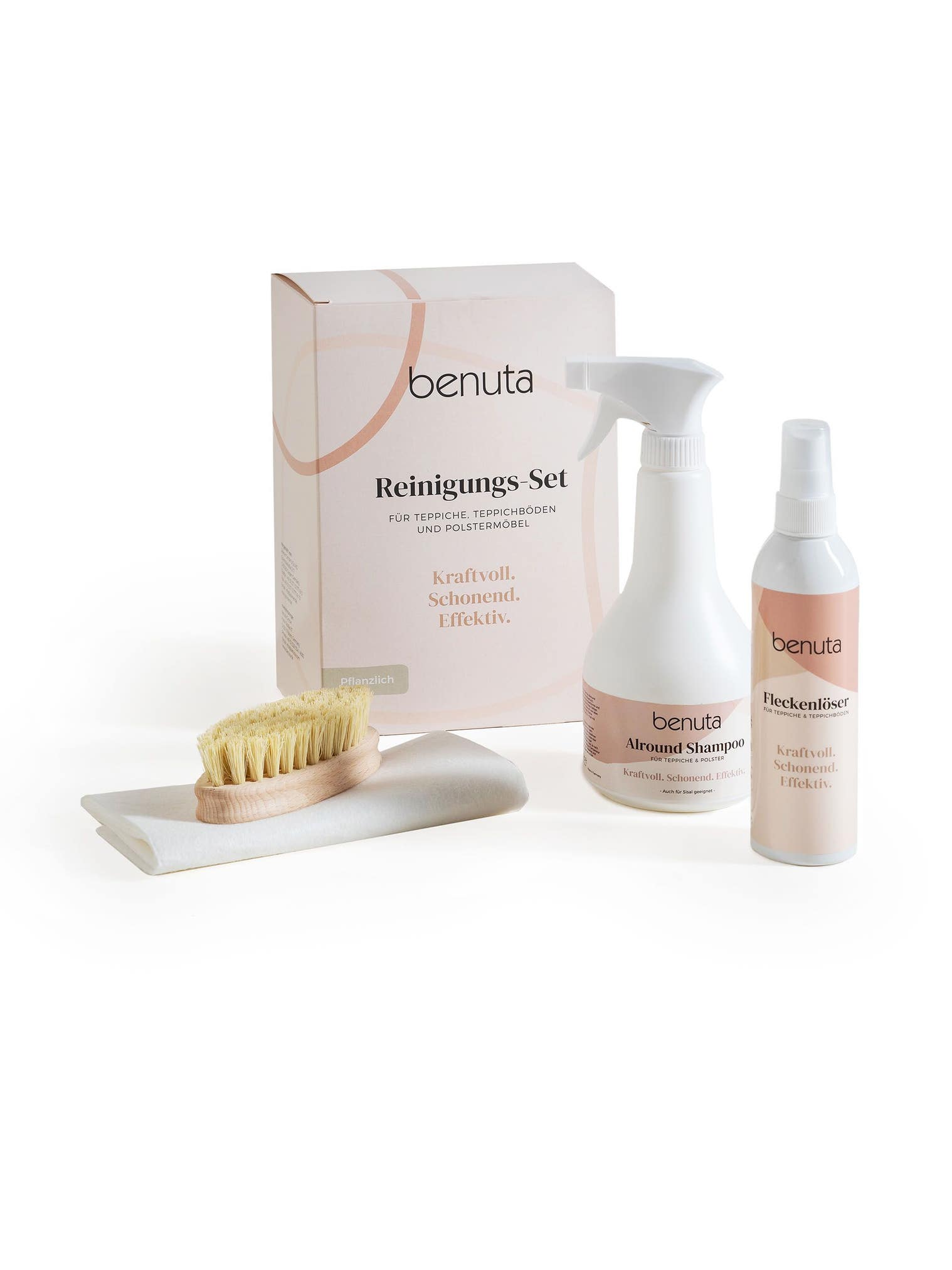 Teppichreiniger Set Fresh im Design  aus  von benuta
