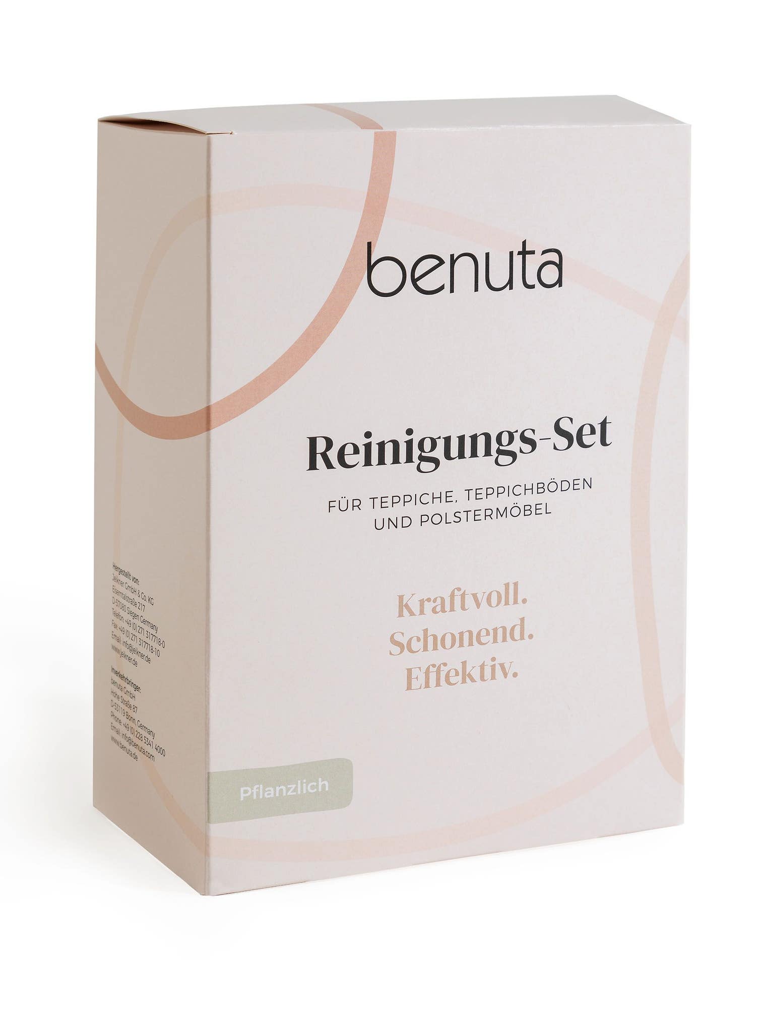 Teppichreiniger Set Fresh im Design  aus  von benuta
