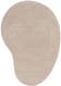 Wollteppich Shape Cream