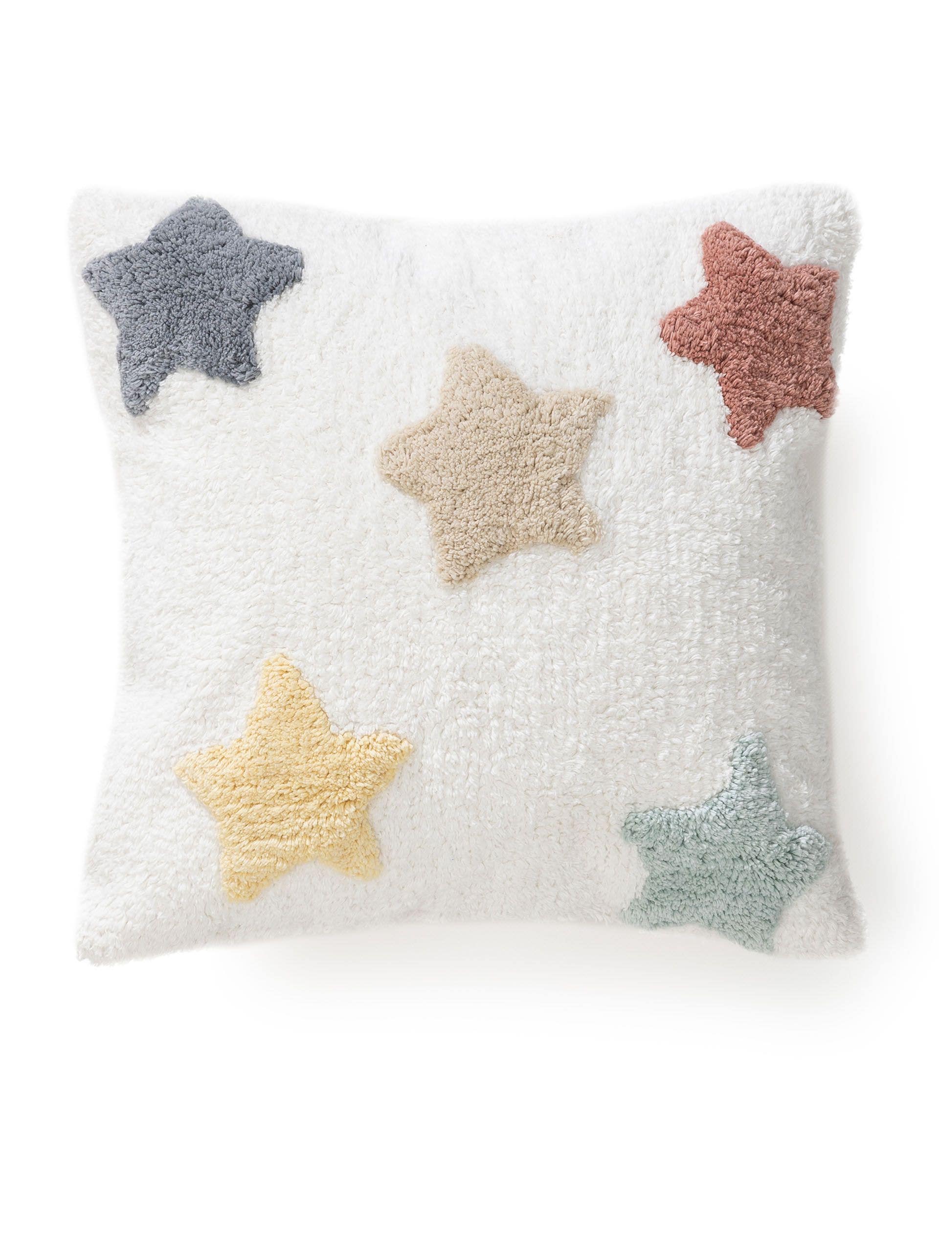 Kissenbezug Stars Multicolor von 