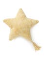 Kussen Stars Geel
