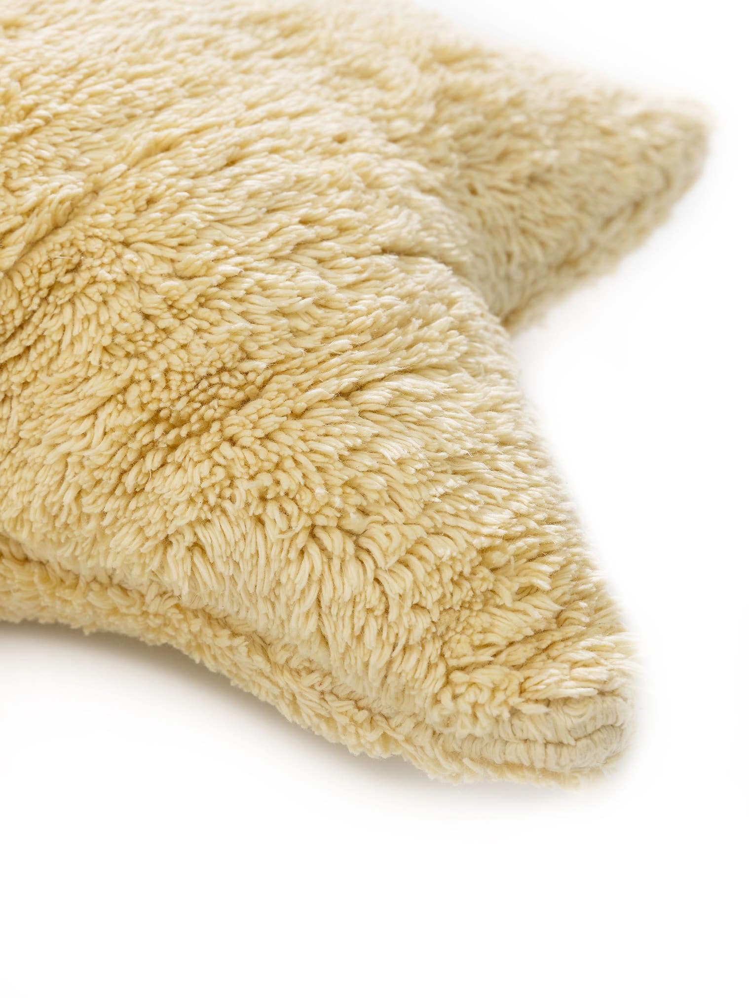 Pute Stars Gul im Design Motiverforbarn aus 100 % bomull von Lytte