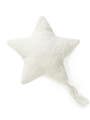 Cuscino Stars Crema
