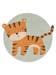 Tappeto bambino Savannah Multicolor