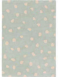 Kinderteppich Savannah Mint