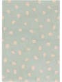 Tapis enfant Savannah Menthe