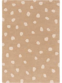 Kinderteppich Savannah Taupe
