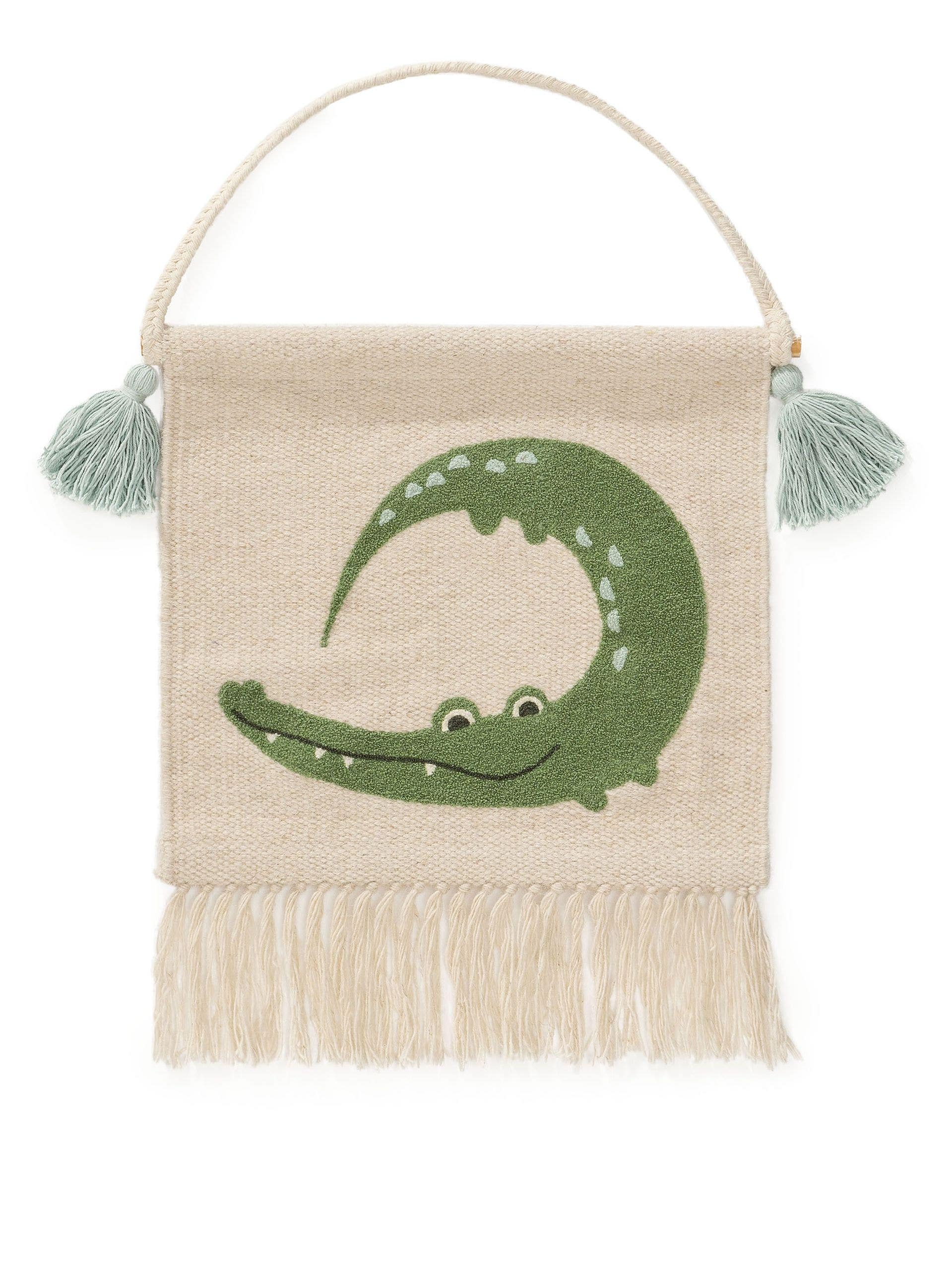 Wall Hanging Savannah Green von 