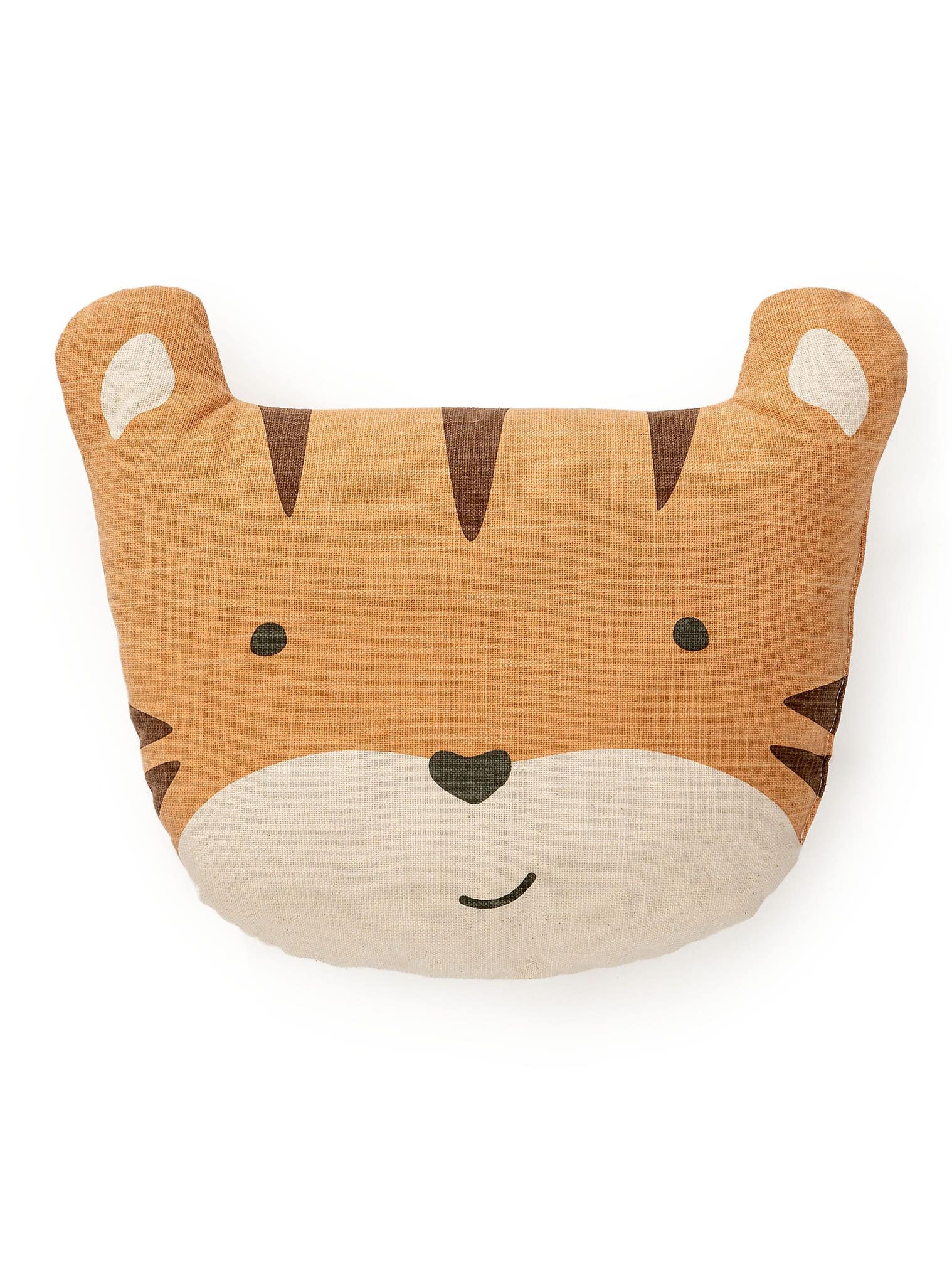 Cushion Savannah Orange im Design KidsDesign aus 100% Cotton von Lytte