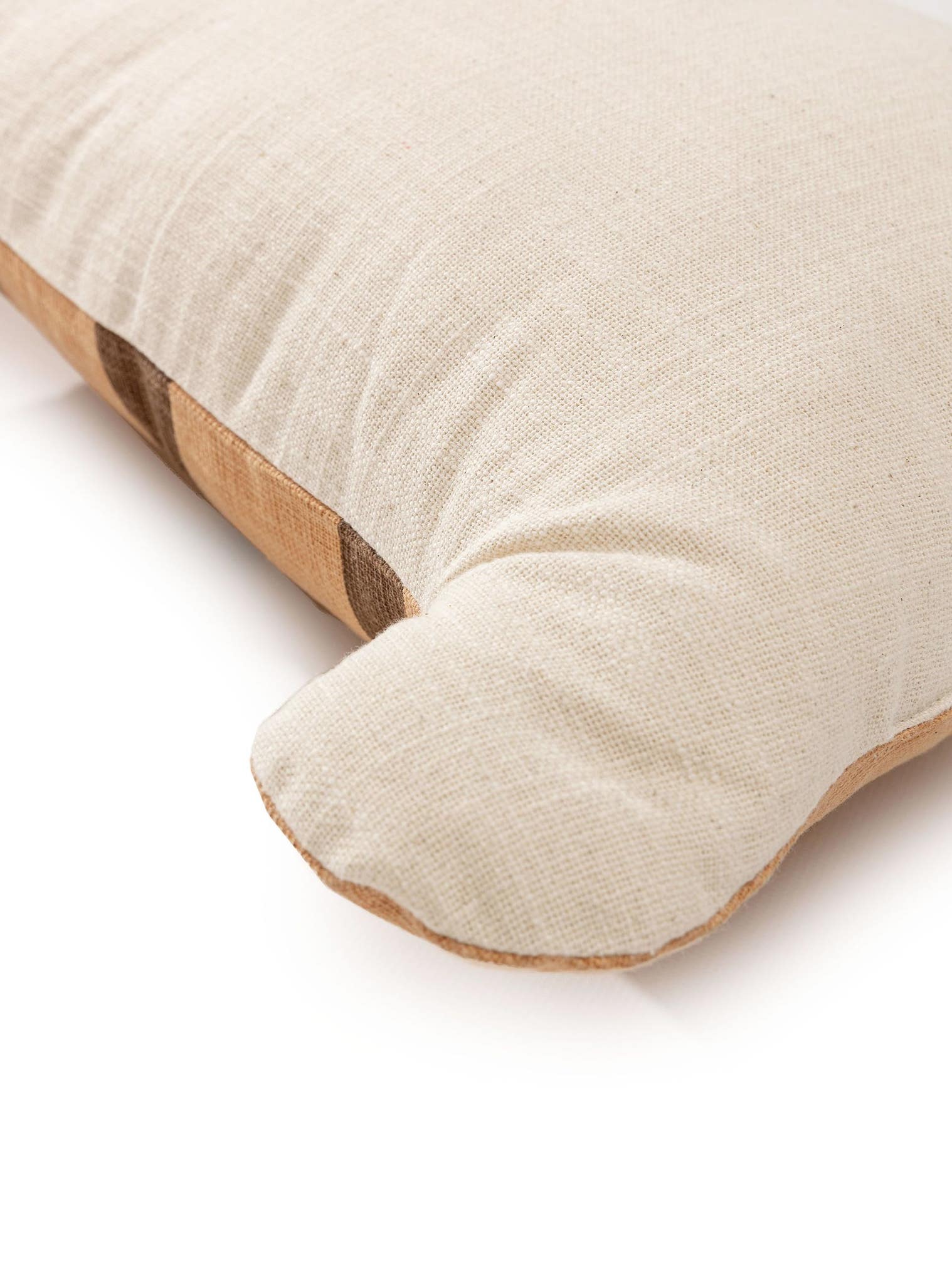 Cushion Savannah Orange im Design KidsDesign aus 100% Cotton von Lytte