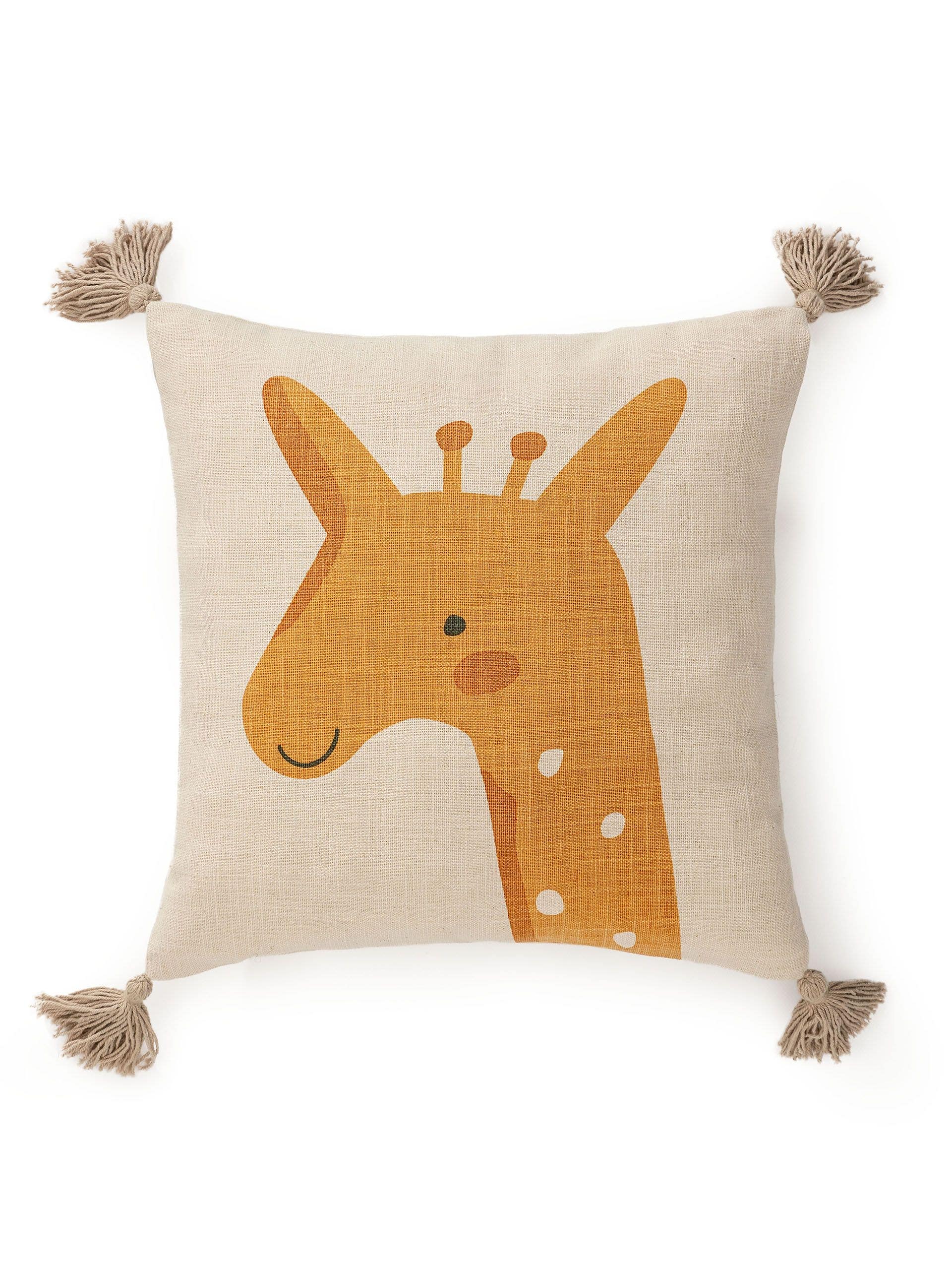 Cushion Cover Savannah Yellow von 