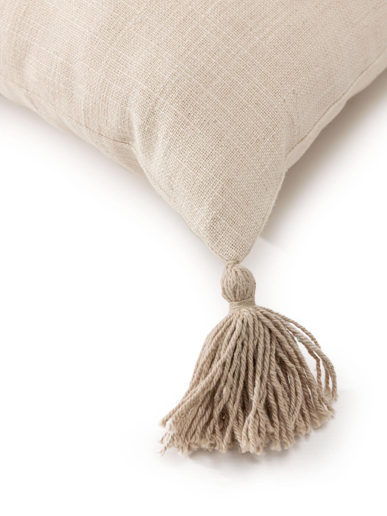 Cushion Cover Savannah Yellow im Design KidsDesign aus 100% Cotton von Lytte