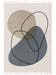 Tapis de laine Mila Multicouleur