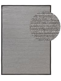 In- & Outdoor-Teppich Nandi Grau
