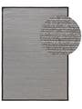 In- & Outdoor-Teppich Nandi Grau