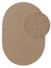 In- & Outdoor-Teppich Nandi Beige