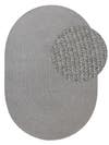 In- & Outdoor-Teppich Nandi Grau