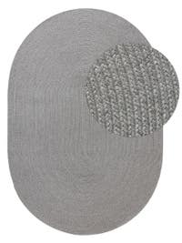 In- & Outdoor-Teppich Nandi Grau