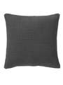 Cushion Cover Amalia Dark Grey