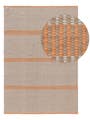 Wool Rug Assos Apricot