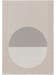 Tappeto per interno ed esterno Anuk Beige