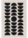 In- & Outdoor Rug Taro Black/White