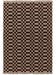 Juteteppich Bailey Beige/Braun