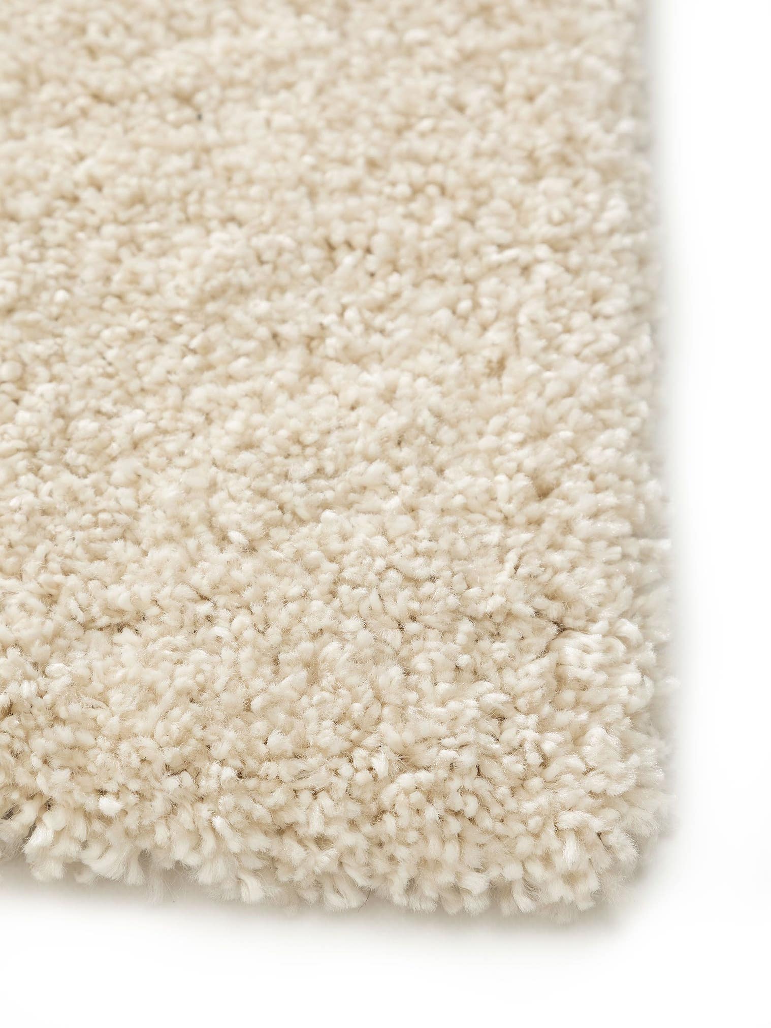 Matta av 100% Polypropylen i Flerfärgad med 21 - 30 mm hög lugg från benuta Pop
