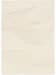 Wollteppich Decor Scape Ivory