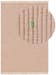 Kids rug Bruno Rose