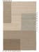 Wool Rug Sierra Grey