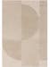 Teppe Ida Krem/Beige