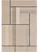 Teppich Ida Cream/Anthrazit