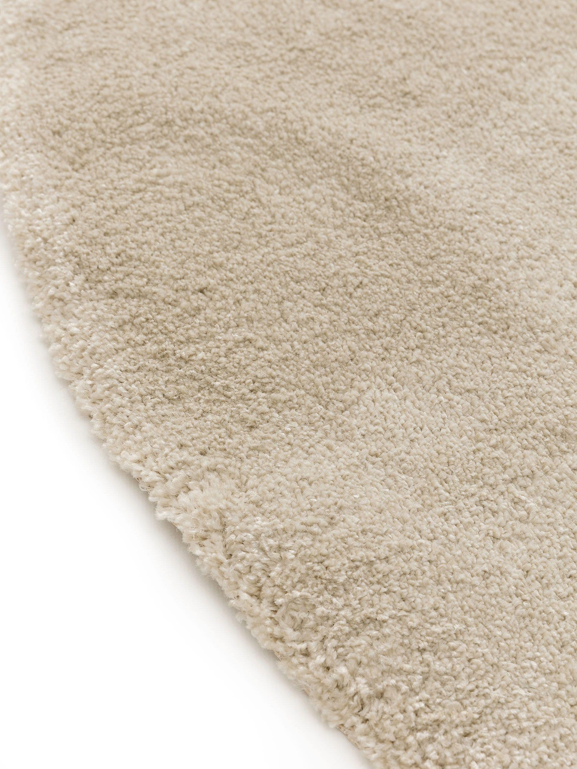 Alfombra de 100% Polipropileno en Beige con un pelo de {{Placeholder_Pile Height}} de altura de benuta Nest