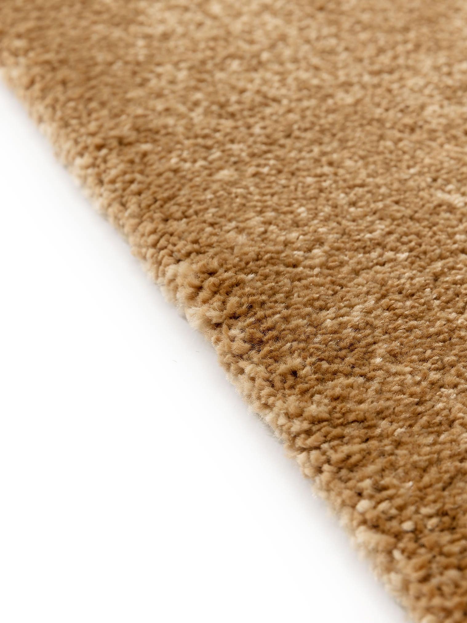 Alfombra de 100% Polipropileno en Marrón con un pelo de {{Placeholder_Pile Height}} de altura de benuta Nest