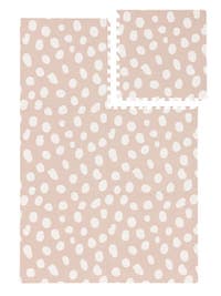 Spielmatte Savannah Rosa
