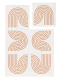 Spielmatte Archie Beige